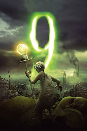 9 (2009) Hindi Dual Audio 720p BluRay [850MB] - Movierulz
