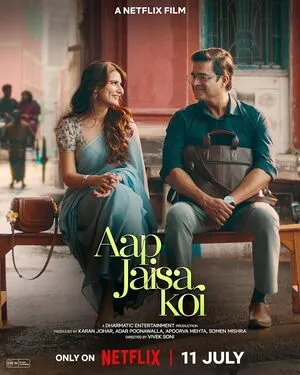 Aap Jaisa Koi 2025 Hindi Audio WEB-DL 720p - 480p - 1080p - Movierulz