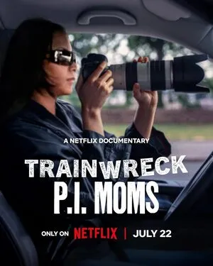 Trainwreck P.I. Moms 2025 Hindi Dual Audio WEB-DL 720p - 480p - 1080p - Movierulz