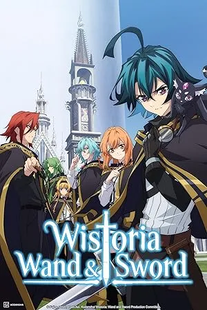 Wistoria: Wand and Sword 2026 Season 02 Hindi - English - Japanese Audio WEB-DL 720p - 1080p [EP 02 Added]
