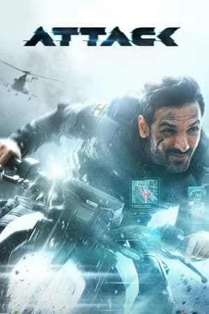 Attack Part (2022) Hindi Movie Web-DL 720p – 480p - Movierulz