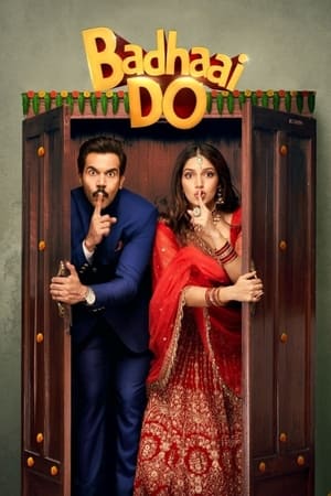 Badhaai Do (2022) Hindi Movie HDRip 720p – 480p - Movierulz