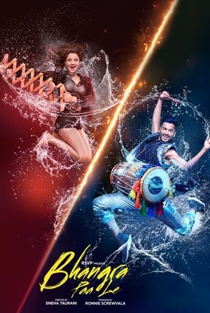 Bhangra Paa Le (2020) Hindi Movie 480p HDRip - [400MB] - Movierulz