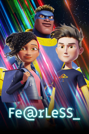 Fearless 2020 Hindi Dual Audio 480p Web-DL 300MB - Movierulz