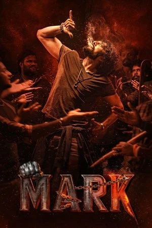 Mark 2025 Hindi CAMRip 720p - 480p - 1080p - Movierulz