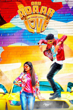 Oru Adaar Love (2019) (Hindi – Malayalam) Dual Audio 480p UnCut HDRip 500MB - Movierulz