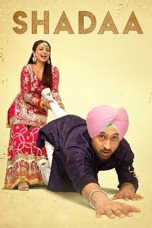 Shadaa (2019) Punjabi Movie 480p HDRip - [350MB] - Movierulz