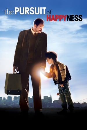 The Pursuit of Happyness (2006) Hindi Dual Audio 720p BluRay [800MB] - Movierulz